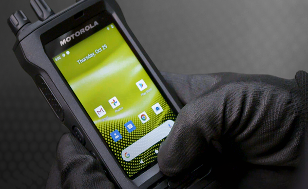 Radio Inteligente Motorola MotoTRBO Ion